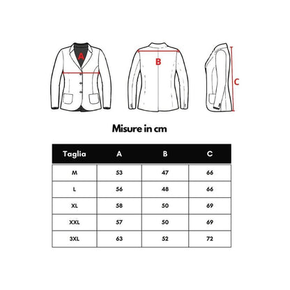 Invicta Blue Polyamide Shell Jacket Invicta