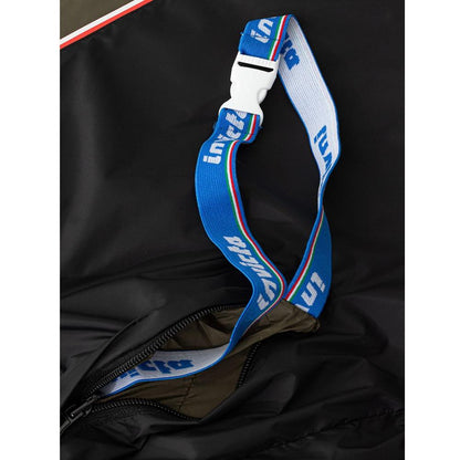 Invicta Black Polyamide Shell Jacket Invicta