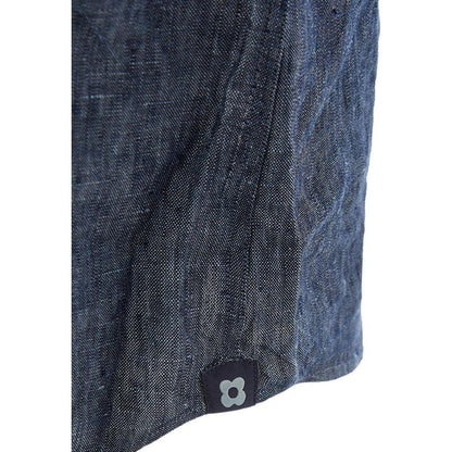Lardini Blue Denim Shirt