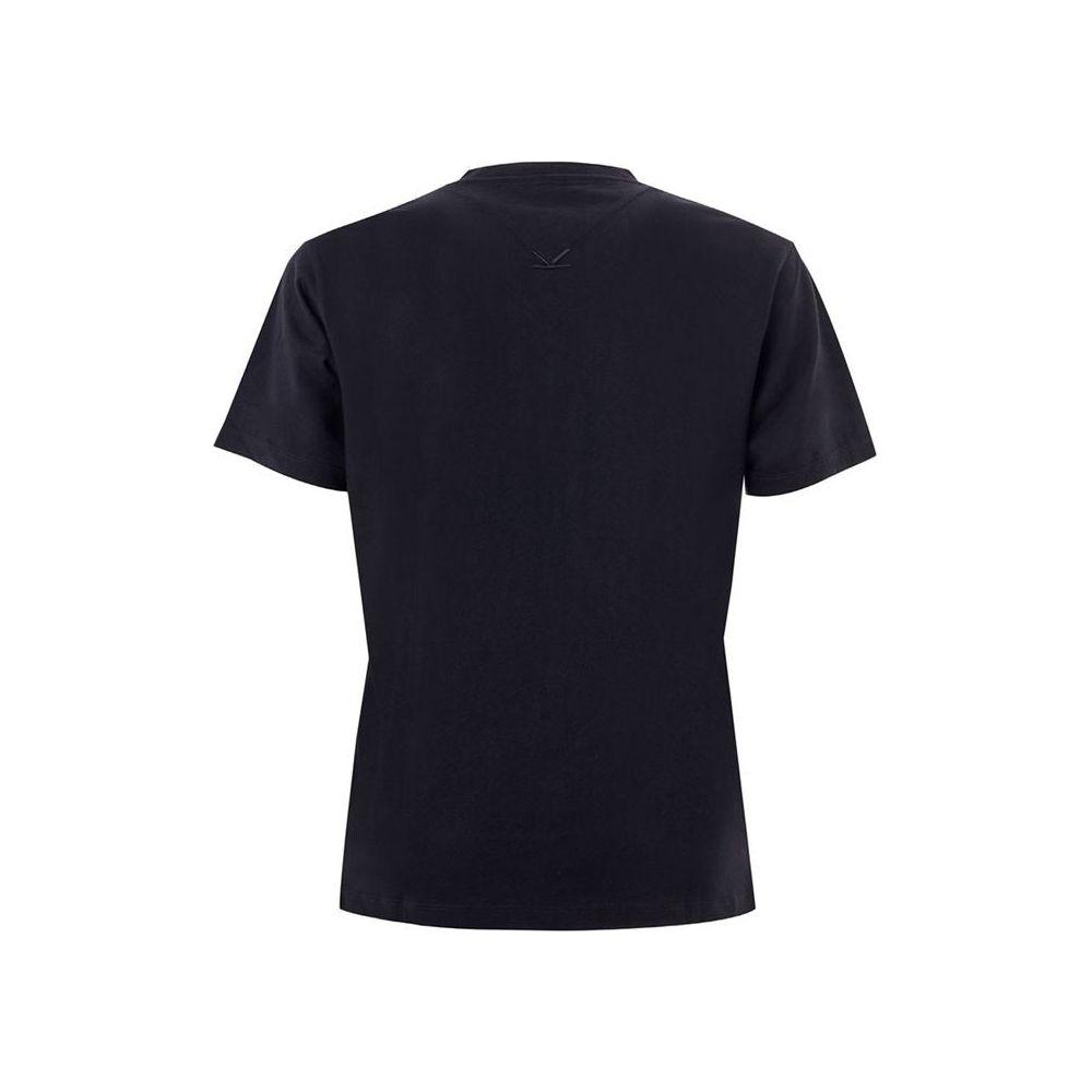 Kenzo Black Cotton T-Shirt