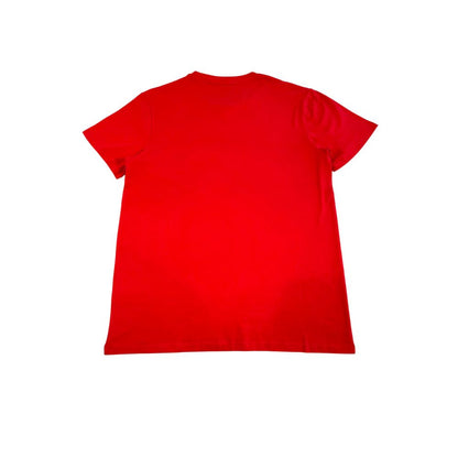 Iceberg Red Cotton Men T-Shirt Iceberg