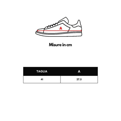 Fear Of God Beige Leather Low Top Sneakers