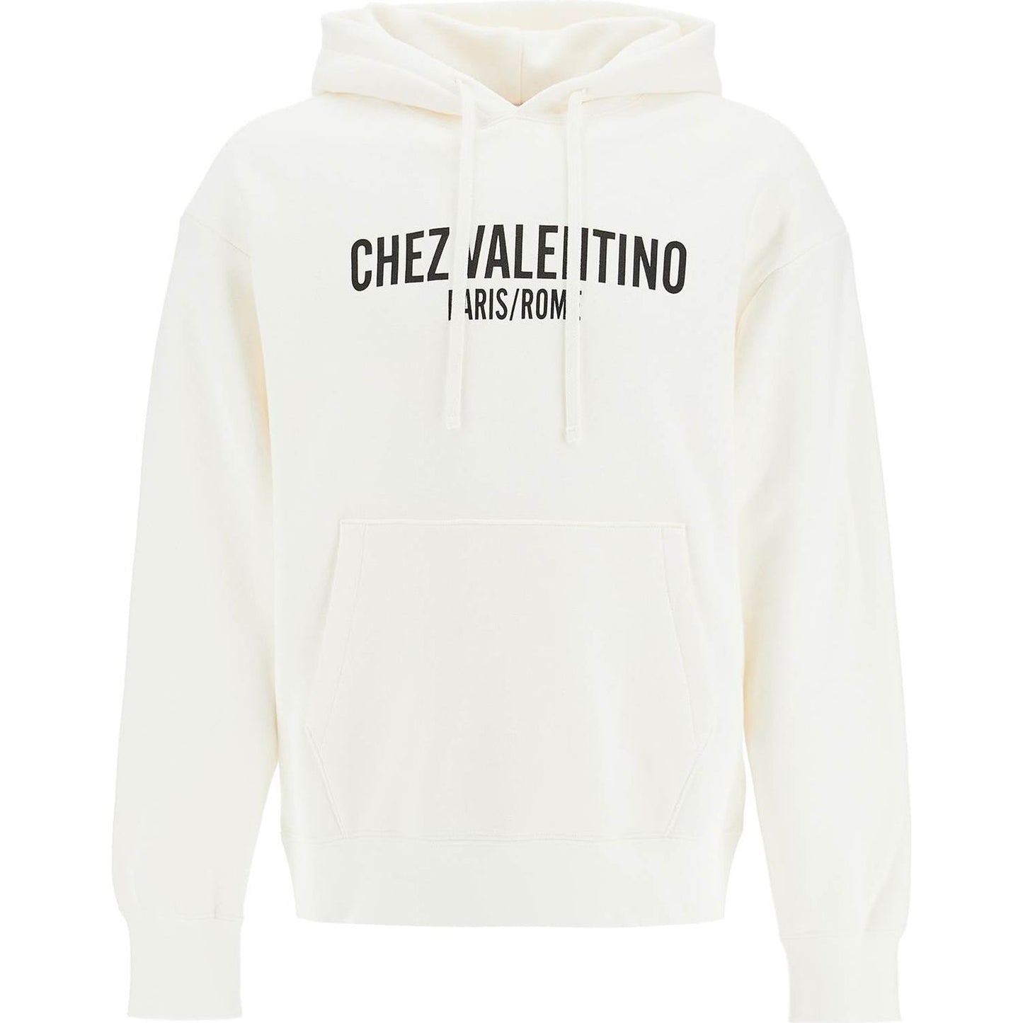 Valentino Garavani hooded sweatshirt by valent Topwear Valentino Garavani