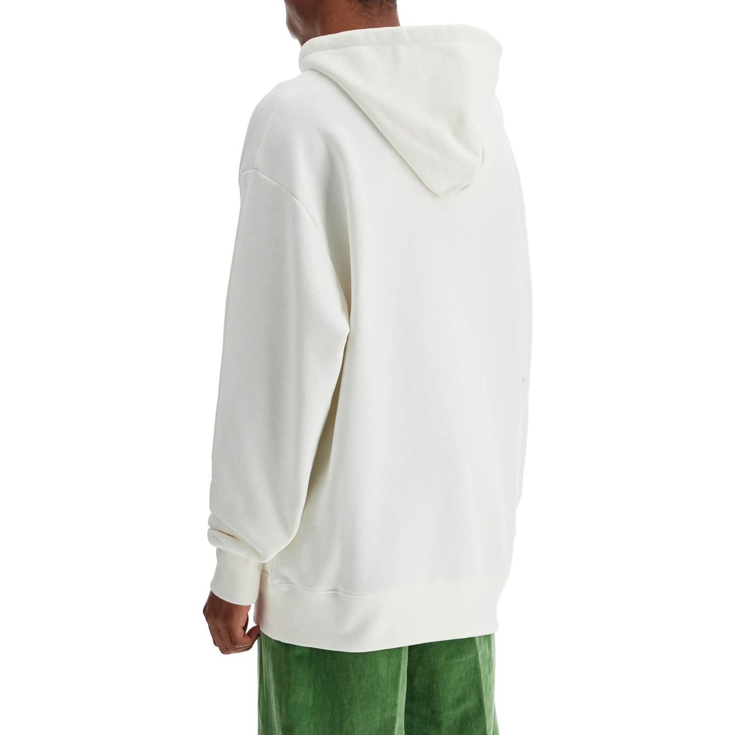 Valentino Garavani chez valentino oversized hoodie Topwear Valentino Garavani