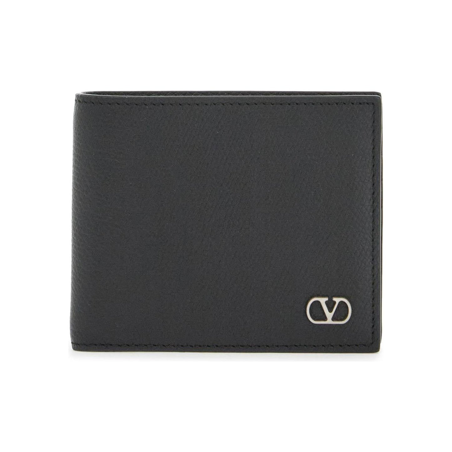 Valentino Garavani vlogo signature bi-fold Small Leather Goods Valentino Garavani