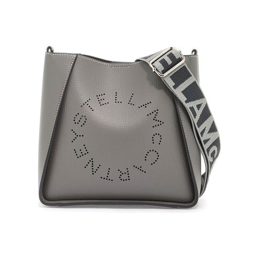 Stella McCartney grained alter mat stella logo crossbody bag Handbag Stella McCartney