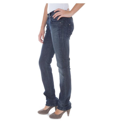 Phard Blu Cotton Women's Jean
