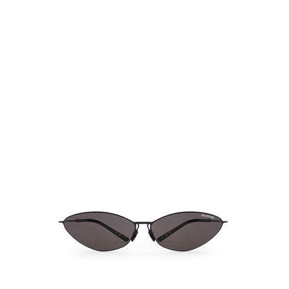 Balenciaga Black Acetate Sunglasses Balenciaga