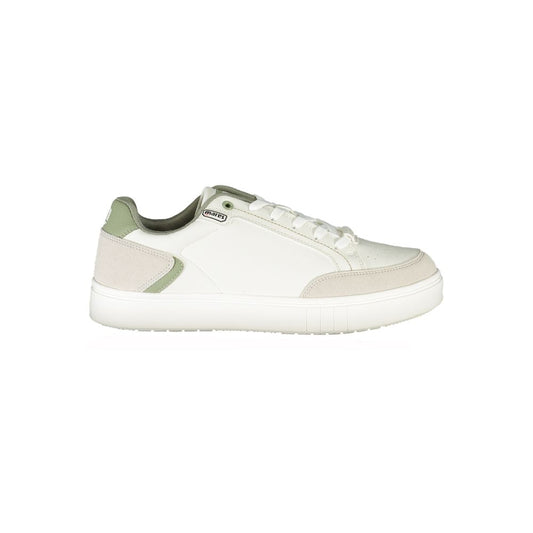 Mares Bianco Polyurethane Men Sneaker