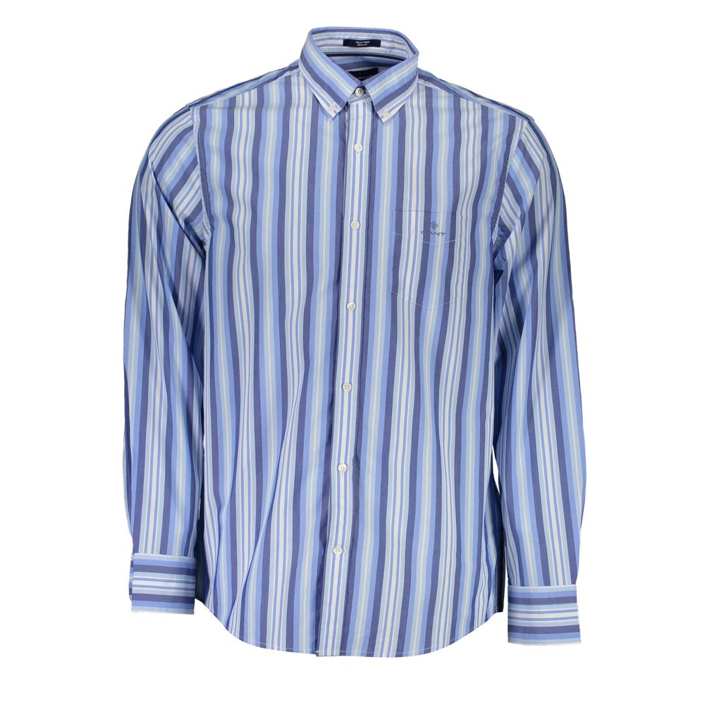 Gant Black Cotton Men's T-Shirt