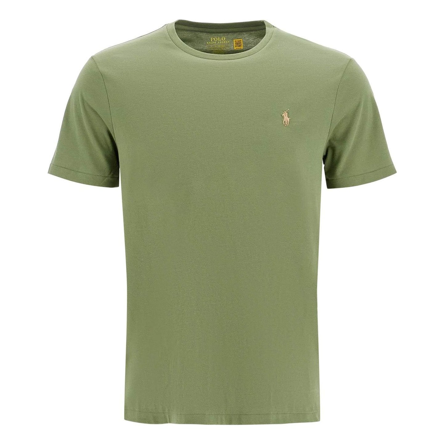 Polo Ralph Lauren custom slim-fit t-shirt Topwear Polo Ralph Lauren