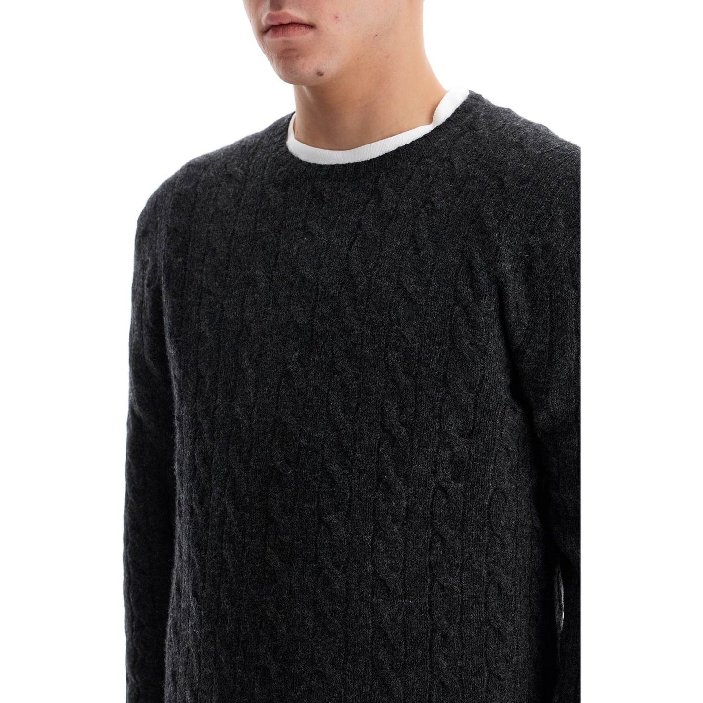 Polo Ralph Lauren cable knit wool-cashmere sweater Knitwear Polo Ralph Lauren