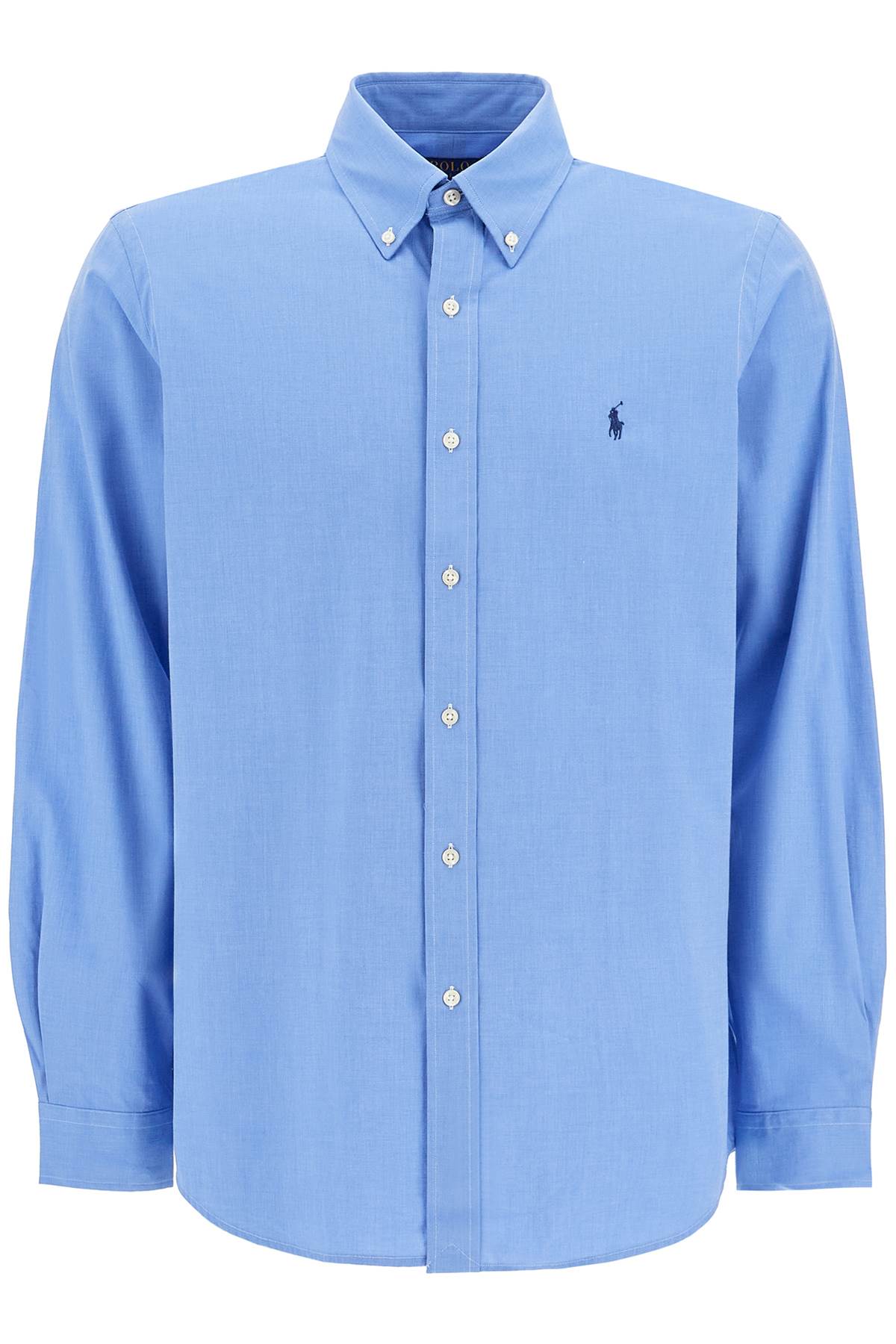 Polo Ralph Lauren custom fit cotton stretch shirt Shirts Polo Ralph Lauren