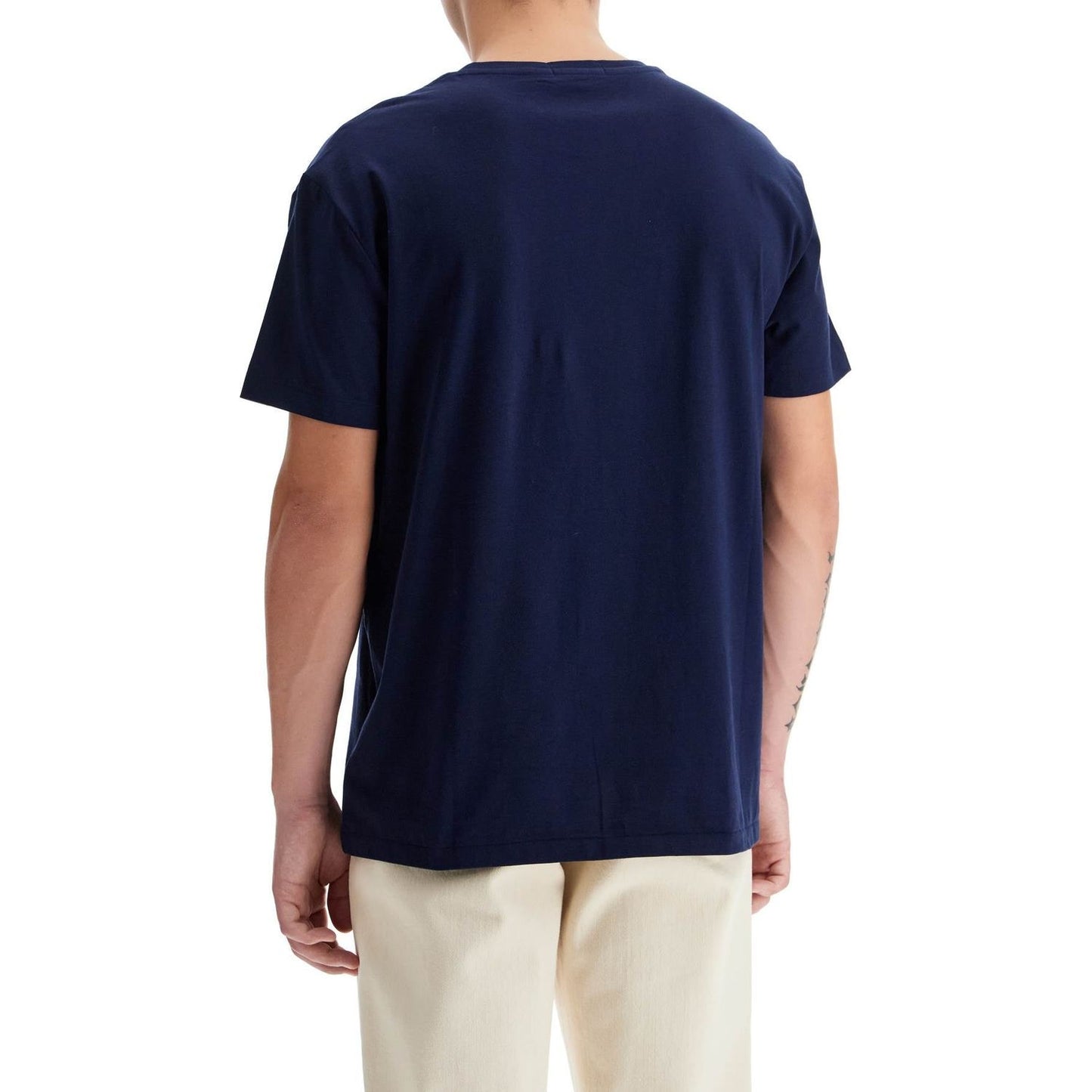 Polo Ralph Lauren classic fit logo t-shirt Topwear Polo Ralph Lauren