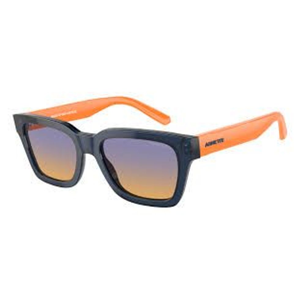 Arnette Orange Resin Sunglasses Arnette