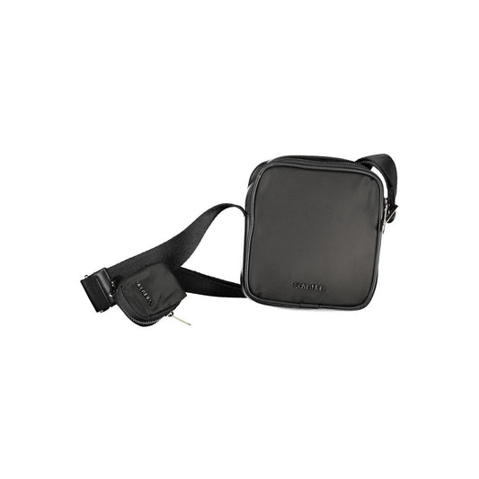 Calvin Klein Nero Polyester Men's Shoulder Bag1728,67403481248,Bags,Black,Calvin Klein,Men,New with tags,Shoulder Bags - Bags