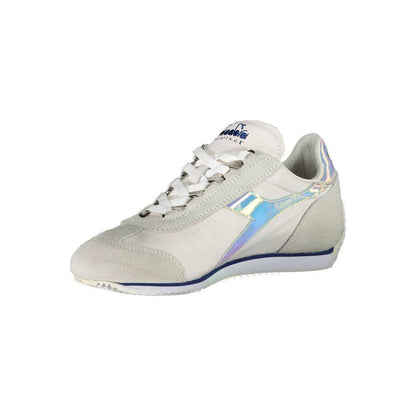 Diadora Bianco Leather Women Sneaker Diadora