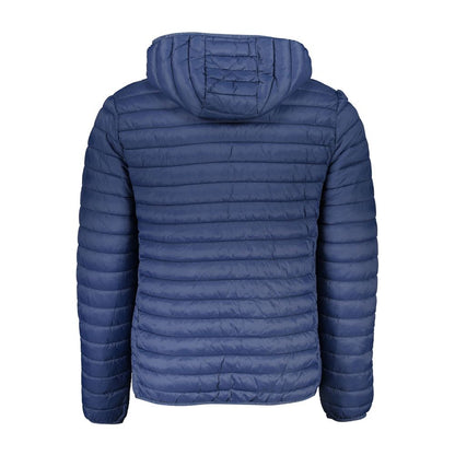 North Sails Blu Poliammide Man Jacket