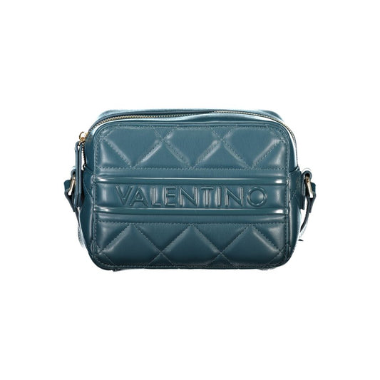 Mario Valentino Green Polyethylene Women Handbag