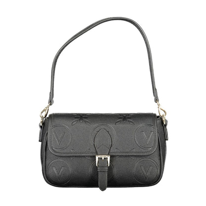 Mario Valentino Nero Poliuretano Women Handbag