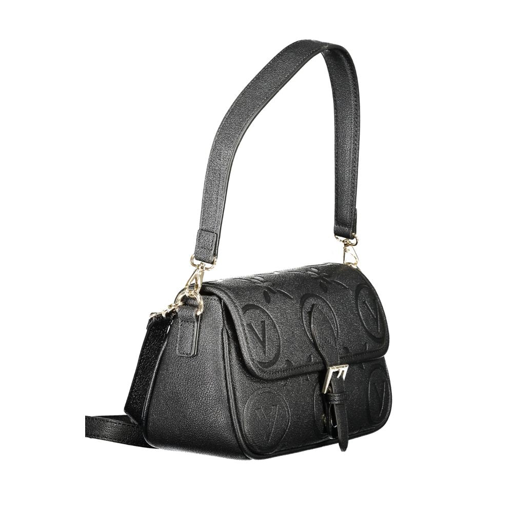 Mario Valentino Nero Poliuretano Women Handbag