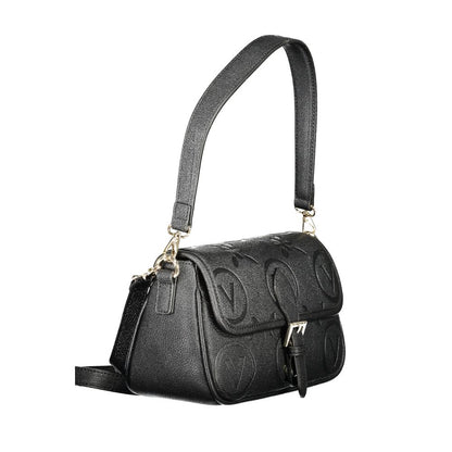 Mario Valentino Nero Poliuretano Women Handbag