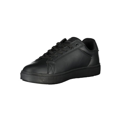 Mares Black Polyester Athletic Sneakers Mares