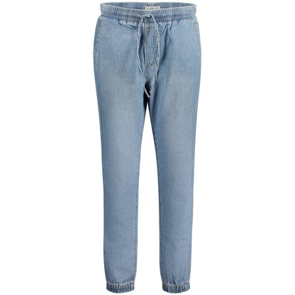 Guess Jeans Blue Cotton Jeans Denim Guess Jeans