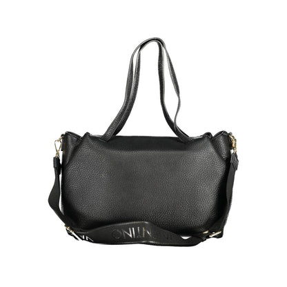 Mario Valentino Nero Poliuretano Women Handbag