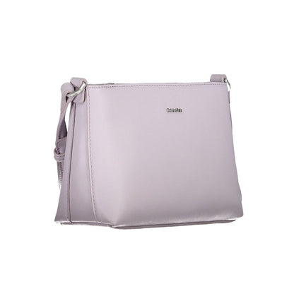 Calvin Klein Viola Polyester Women Shoulder Bag