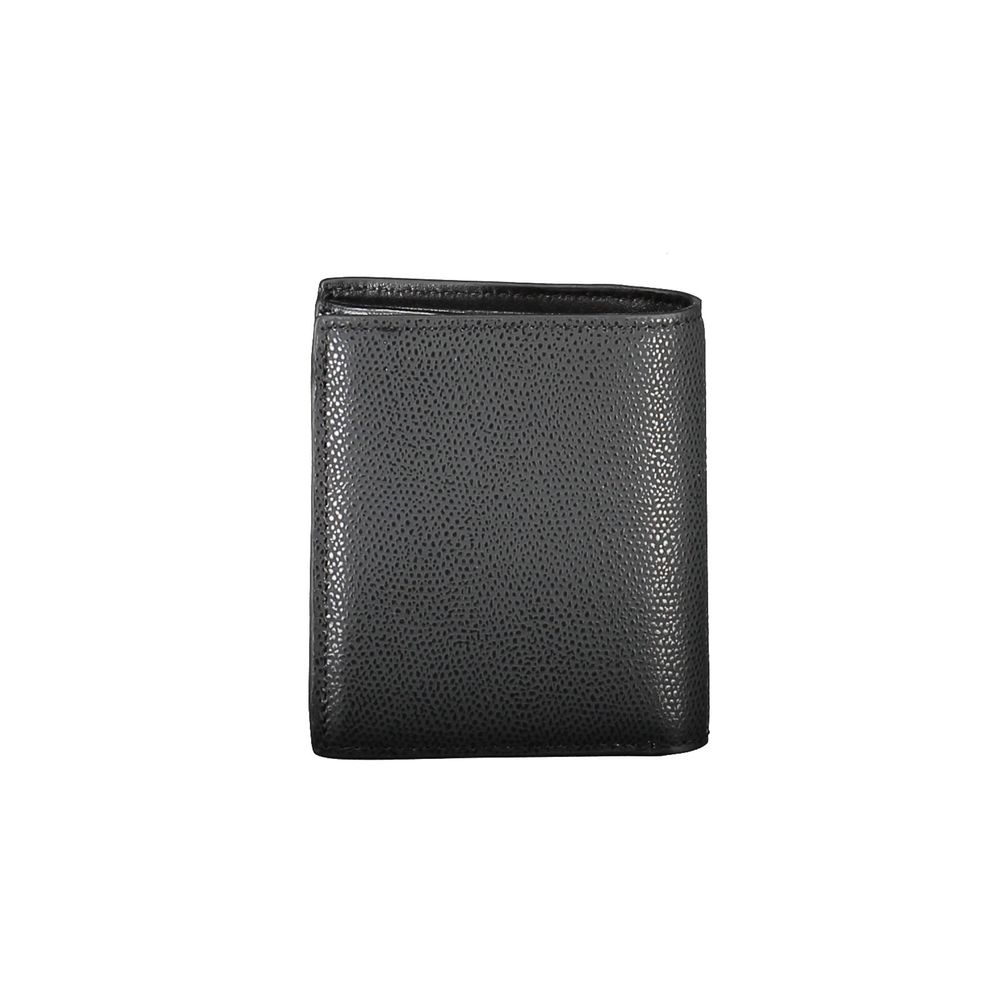 Tommy Hilfiger Nero Leather Men Wallet