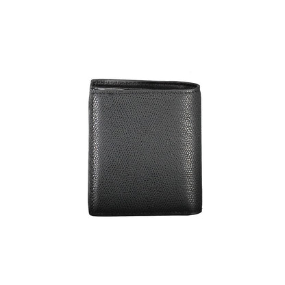 Tommy Hilfiger Nero Leather Men Wallet