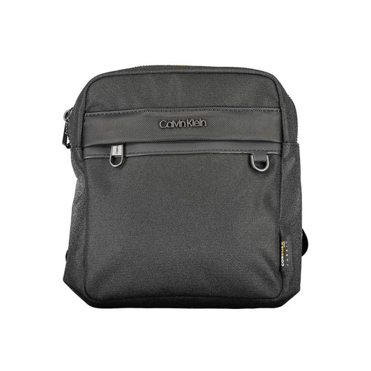 Calvin Klein Nero Polyester Men Shoulder Bag1728,67403481248,Bags,Black,Calvin Klein,Men,New with tags,Shoulder Bags - Bags