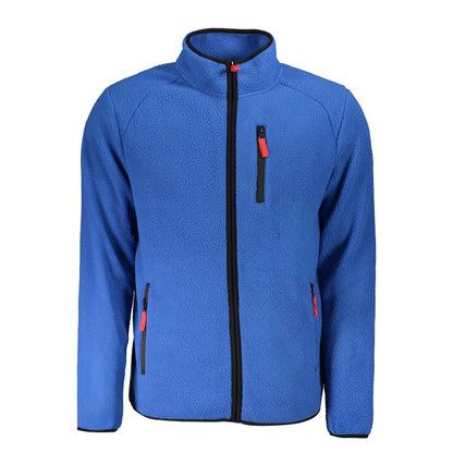 Norway 1963 Blue Polyester Men's Sweatshirt