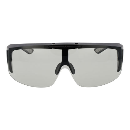 Fila Black Plastic Sunglasses Fila