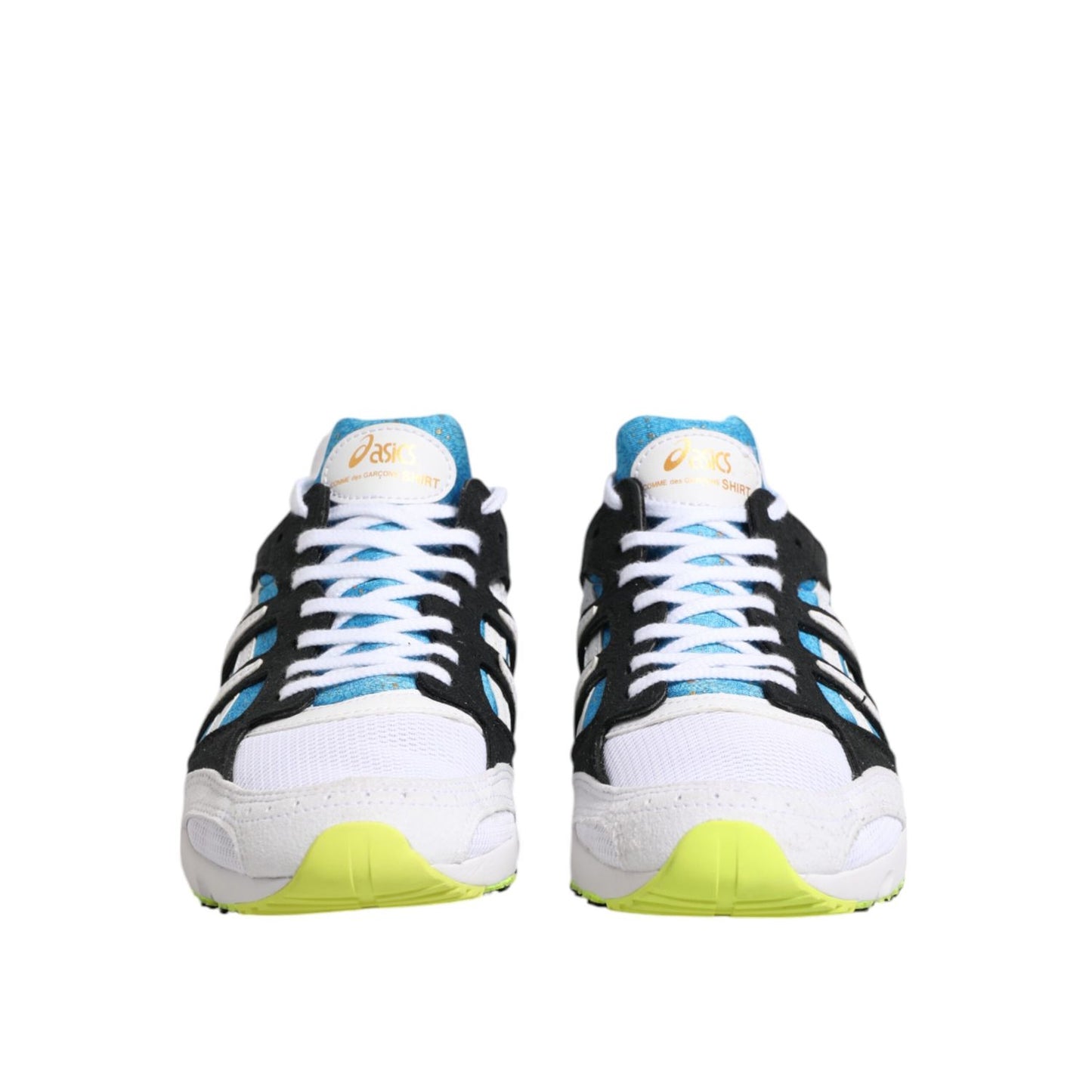 Asics Blue Black TARTHER SD Sneakers Shoes Asics