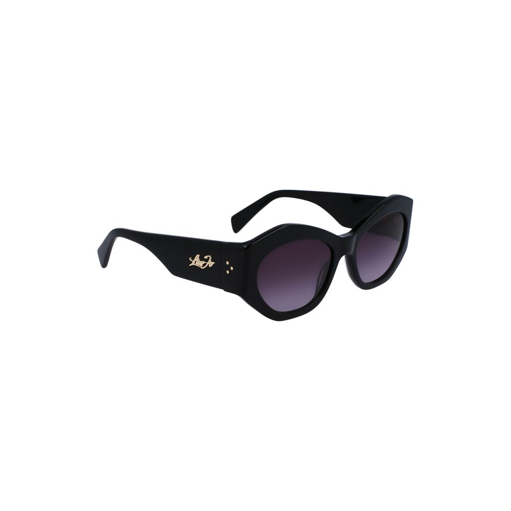 Liu Jo Nero Acetate Women Sunglasses