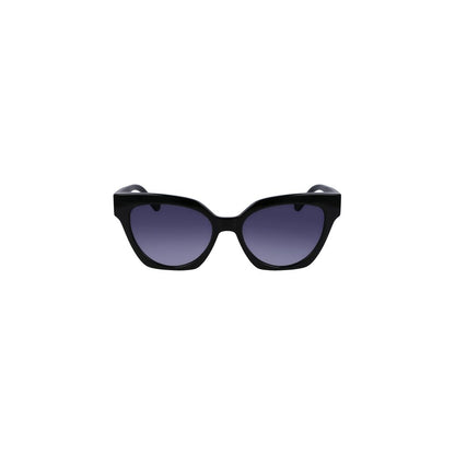 Liu Jo Black Bio Injected Sunglasses Liu Jo