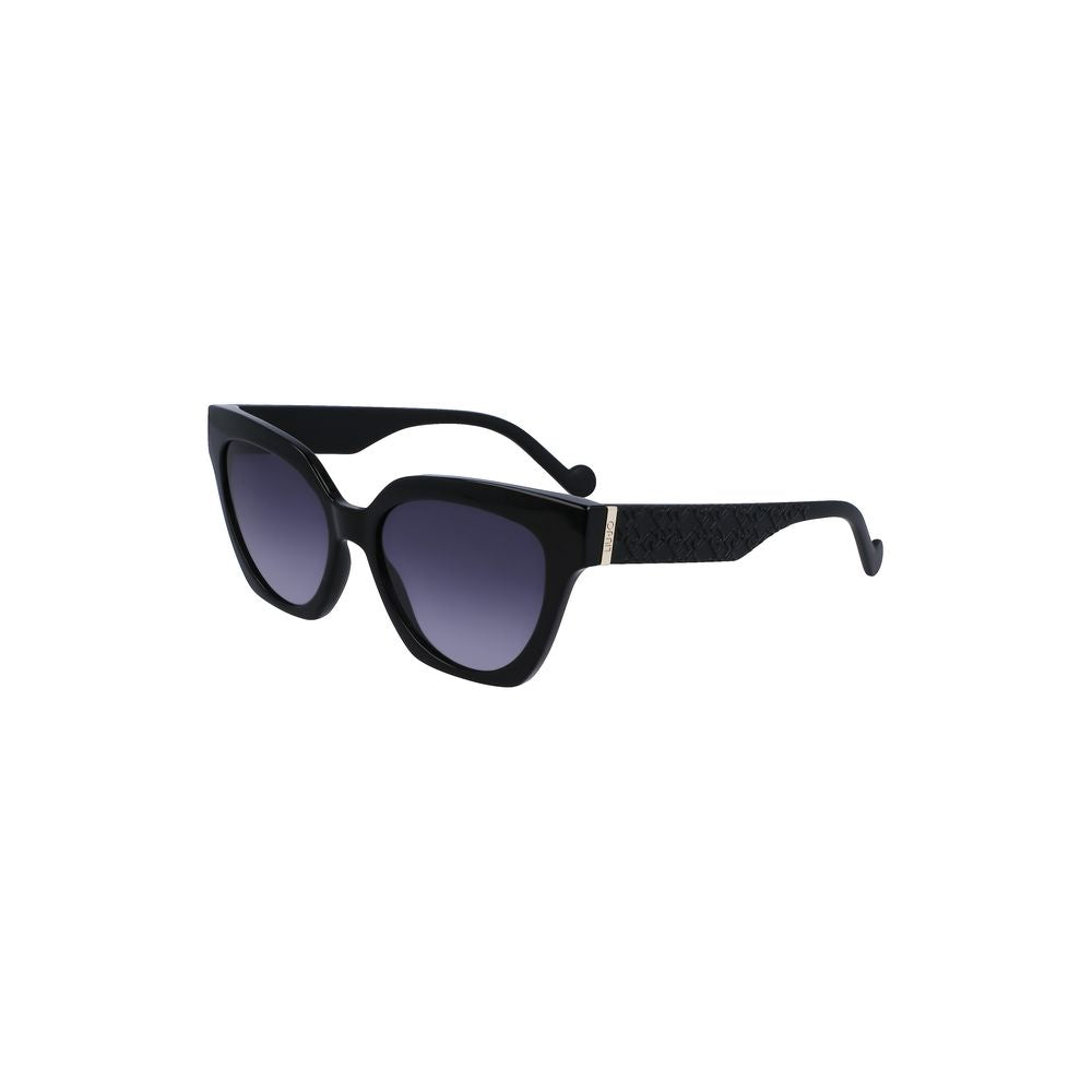 Liu Jo Black Bio Injected Sunglasses Liu Jo