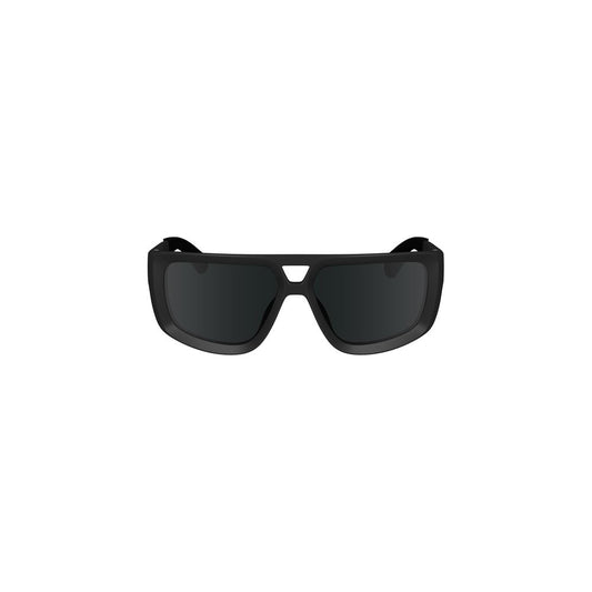 Calvin Klein Black Plastic Sunglasses Calvin Klein
