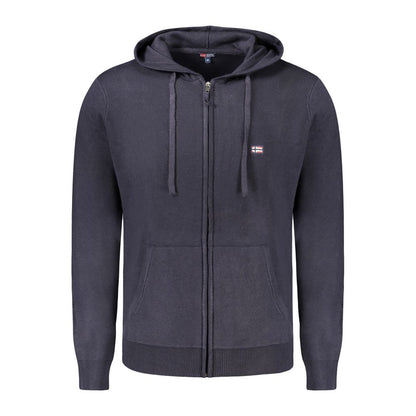 Norway 1963 Grigio Poliammide Men Cardigan