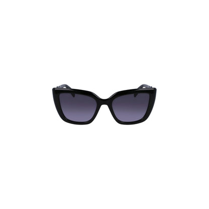 Liu Jo Black Bio Injected Sunglasses Liu Jo