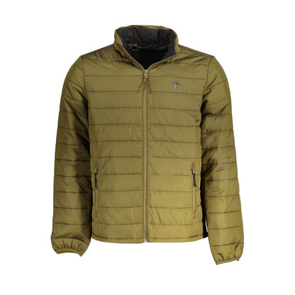 Timberland Verde Polyester Men's Jacket