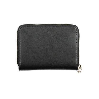 Tommy Hilfiger Black Polyurethane Women Wallet 1728,67403481248,Accessories,Bags,Black,New with tags,Tommy Hilfiger,Wallets - Accessories,Wallets - Wallets - Accessories,Wallets - Women - Bags,Women,Women - Bags