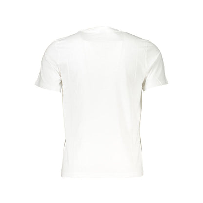 North Sails Bianco Cotton Men's T-Shirt