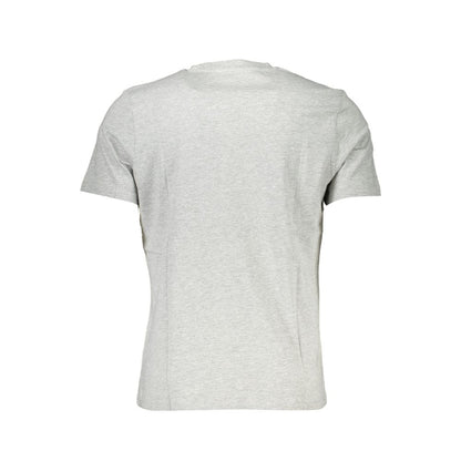 North Sails Grigio Cotton Mens T-Shirt