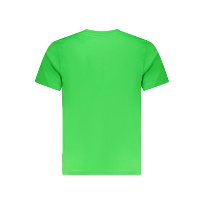 North Sails Verde Cotton Men T-Shirt