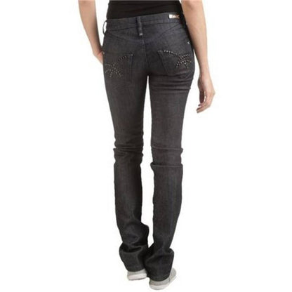 Phard Blu Cotton Women's Jeans