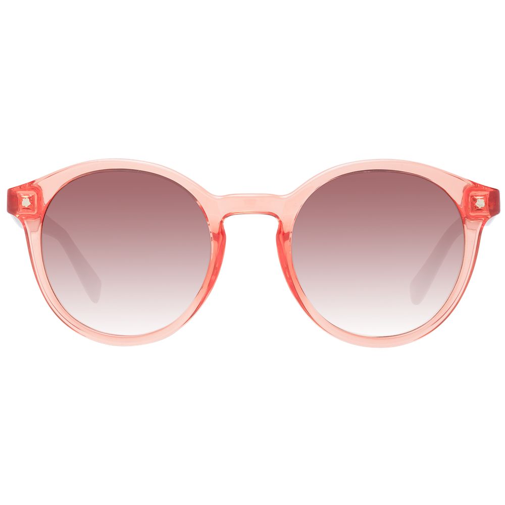 Ted Baker Pink TR90 Sunglasses