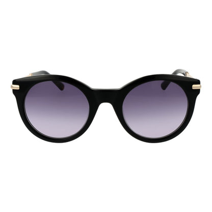 Sandro Black Acetate Sunglasses Sandro